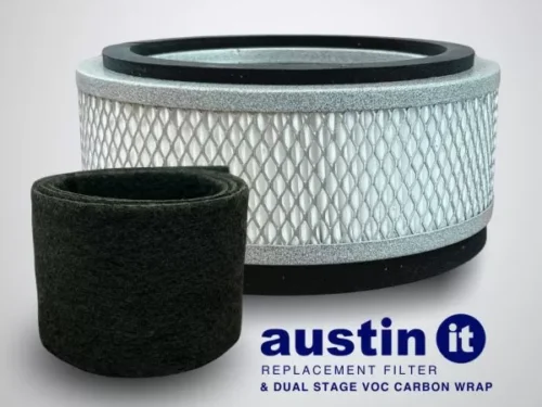 The Austin IT Replacement Filters