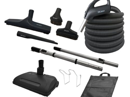 Electric attachment kit 110/24V with Super Flex – Brush 12 in. (30.5 cm) and BC6115 powerhead peppercorn