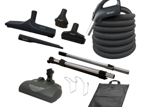 Electric attachment kit 110/24V – Super Flex Peppercorn – Brush 12 in. (30.5 cm) and EBK360 powerhead