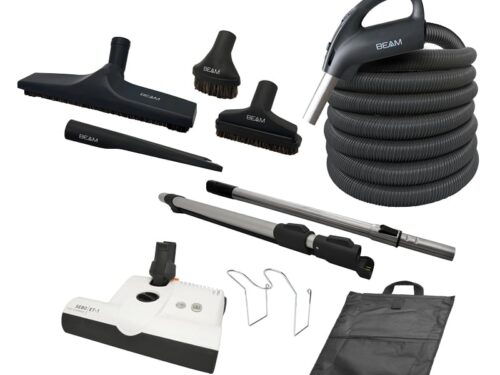 Electric attachment kit 110/24V with brush 12 in. (30.5 cm)