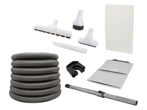 Retraflex attachments kit with SpeedyFlex hose – Without handle