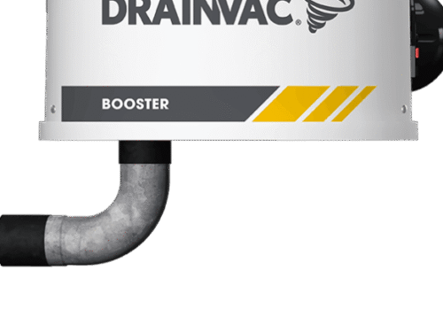 Commercial Booster head – 3 HP