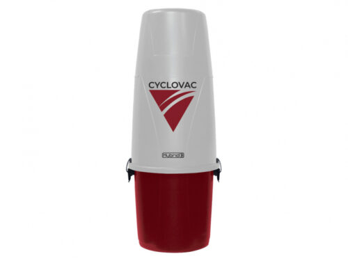 Central vacuum - Cyclovac Nitro