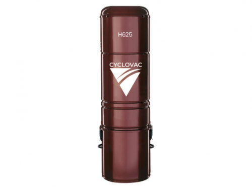 Central vacuum 625 - Hybrid