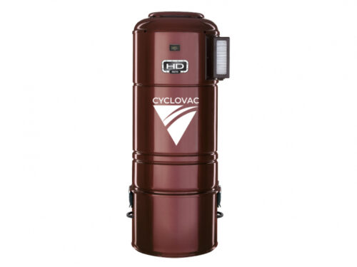 Central vacuum 925 - Hybrid
