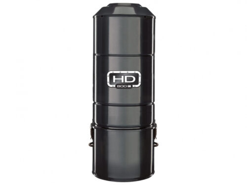 Heavy duty central vacuum HD800 (generic) - 2 stages