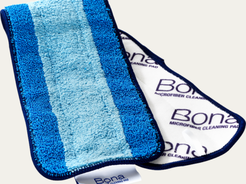 Bona Commercial System® Microfiber Wet Cleaning Pad