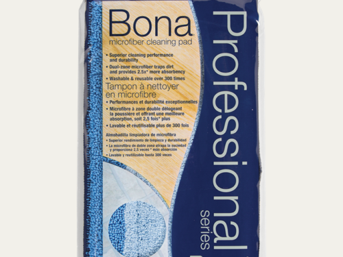 Bona Pro Series Microfiber Pads