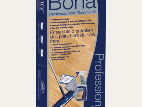 Bona Pro Series Hardwood Floor Care Kit