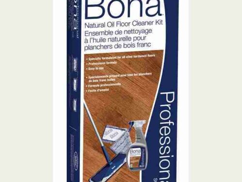 Bona Pro Series Natural Oil Floor Kit