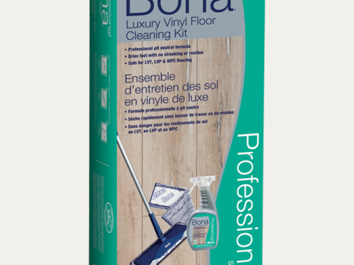Bona Pro Series Luxury Vinyl Floor Care Kit