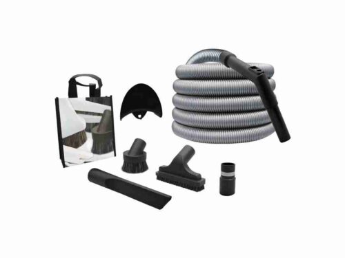 Garage attachment kit