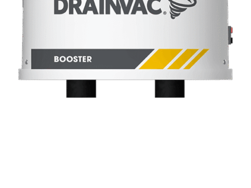 Commercial Booster head – 3.88 HP